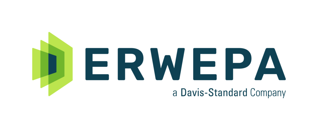 ERWEPA Logo - Aseptic Extrusion Coating Systems (ER-We-Pa)